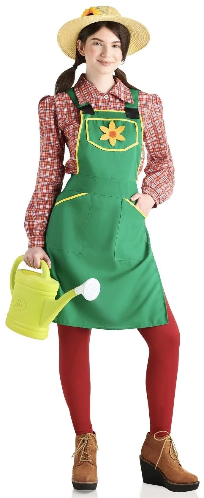 Disfraces en Pareja de Jardinero Granjeros Disfraces Simon